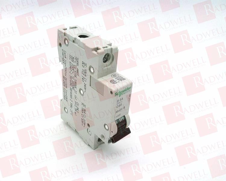 SCHNEIDER ELECTRIC MG24502