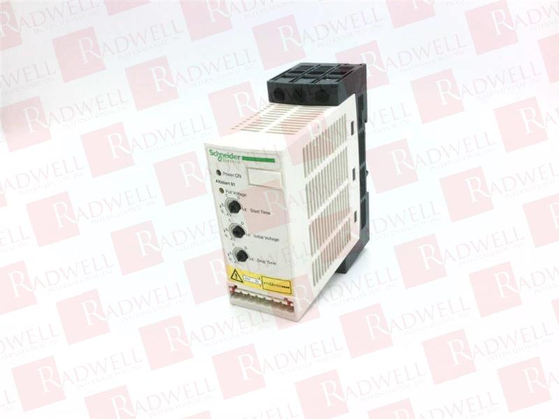 SCHNEIDER ELECTRIC ATSU01N206LT