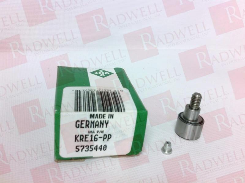 SCHAEFFLER GROUP KRE-16PP