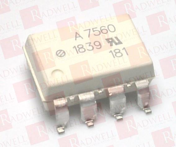 BROADCOM HCPL-7560-500E