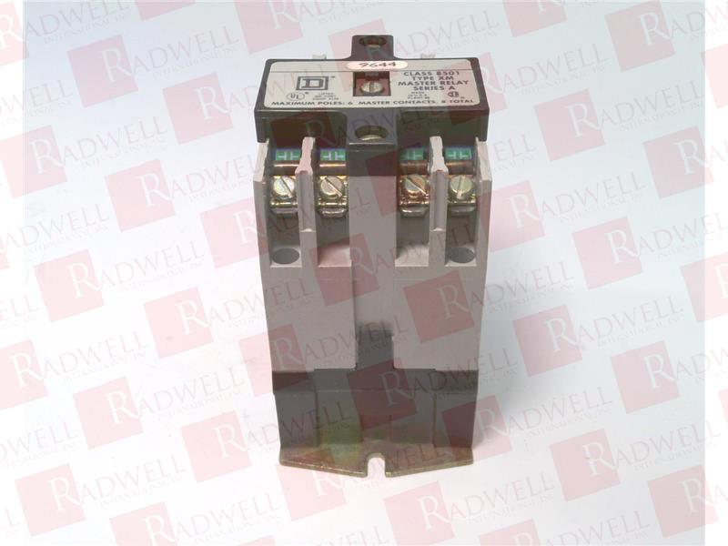 SCHNEIDER ELECTRIC 8501-XMO40V03