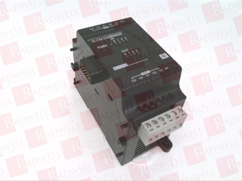 EATON CORPORATION ELCM-EX08NNDR