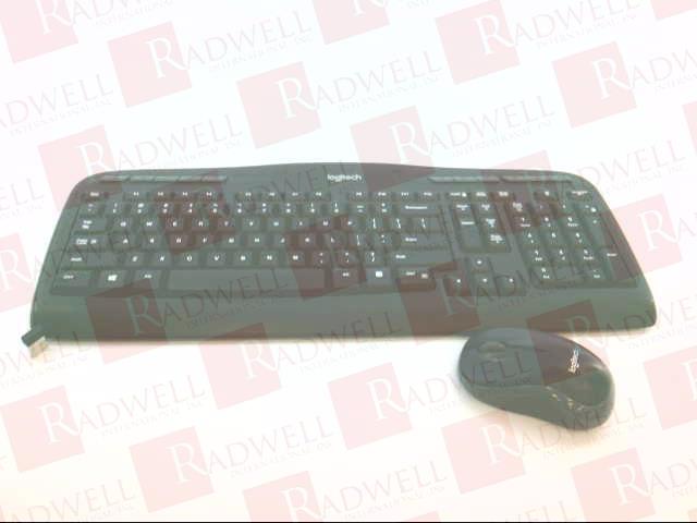 LOGITECH MK320