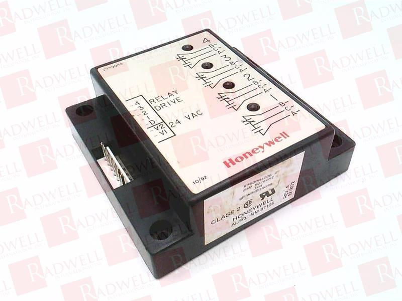 HONEYWELL R7600A1006