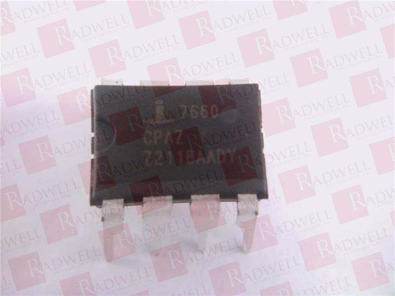 RENESAS ICL7660CPAZ