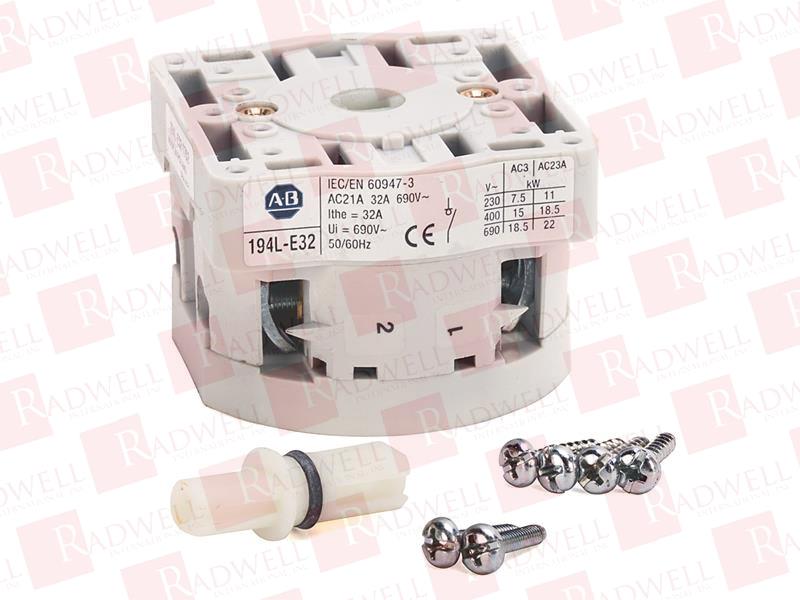 ALLEN BRADLEY 194L-E32-3253