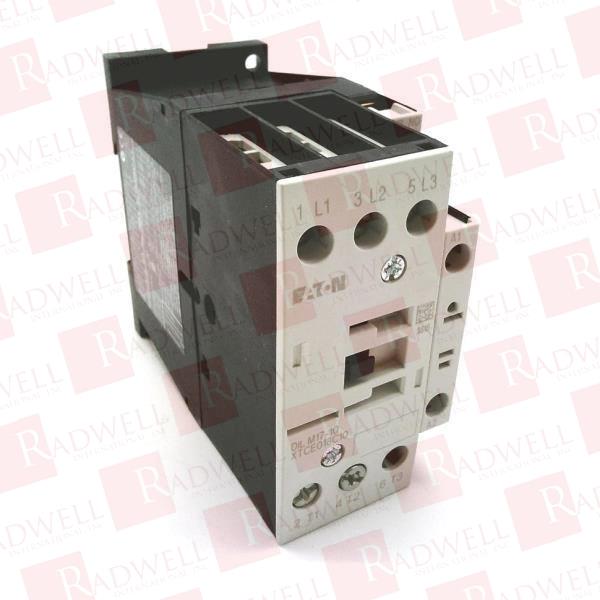 EATON CORPORATION DILM17-10(380V50/60HZ)