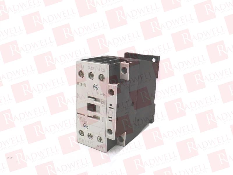 EATON CORPORATION DILM1701RDC240