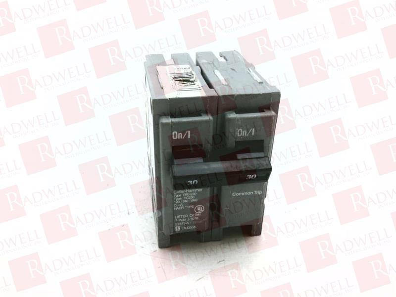 EATON CORPORATION BRH230