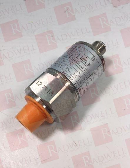 EFECTOR PP-010-RBG14-QFRKG/US//V-PP7024