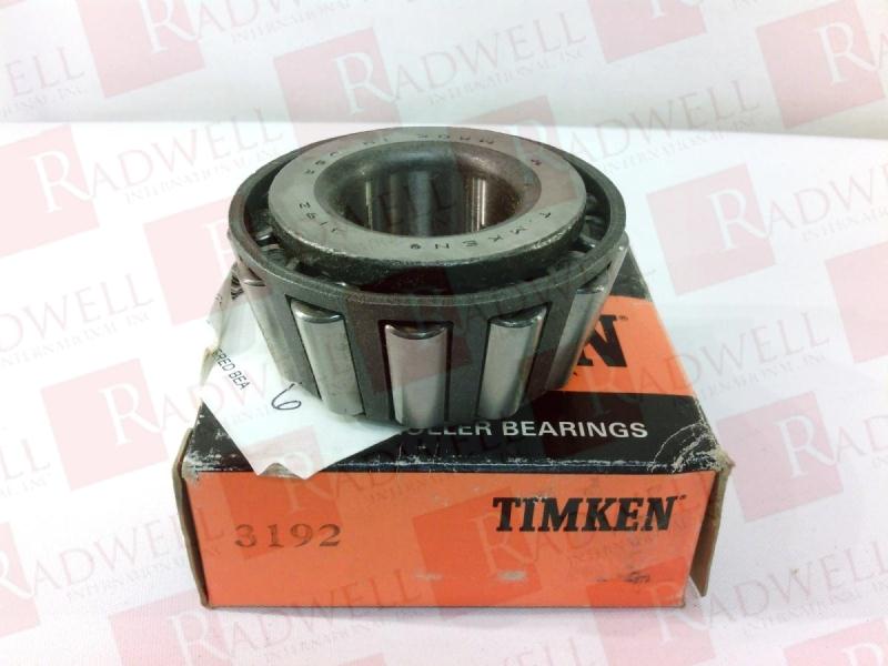 TIMKEN 3192