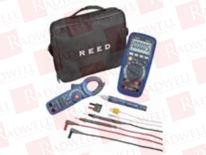 REED INSTRUMENTS ST-HVACKIT