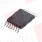 ON SEMICONDUCTOR 74VHC14MTC