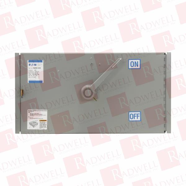 EATON CORPORATION FDPBT3244R