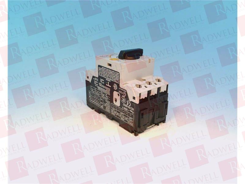 EATON CORPORATION PKZM0-2.5-T