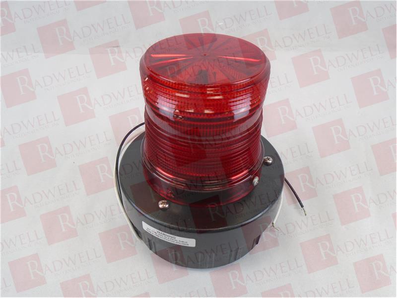 FEDERAL SIGNAL AV1-LED-120R