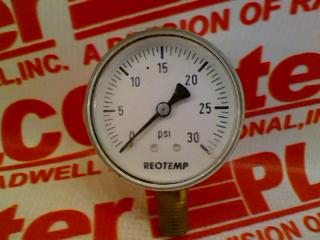 REOTEMP PD25X2A4P30