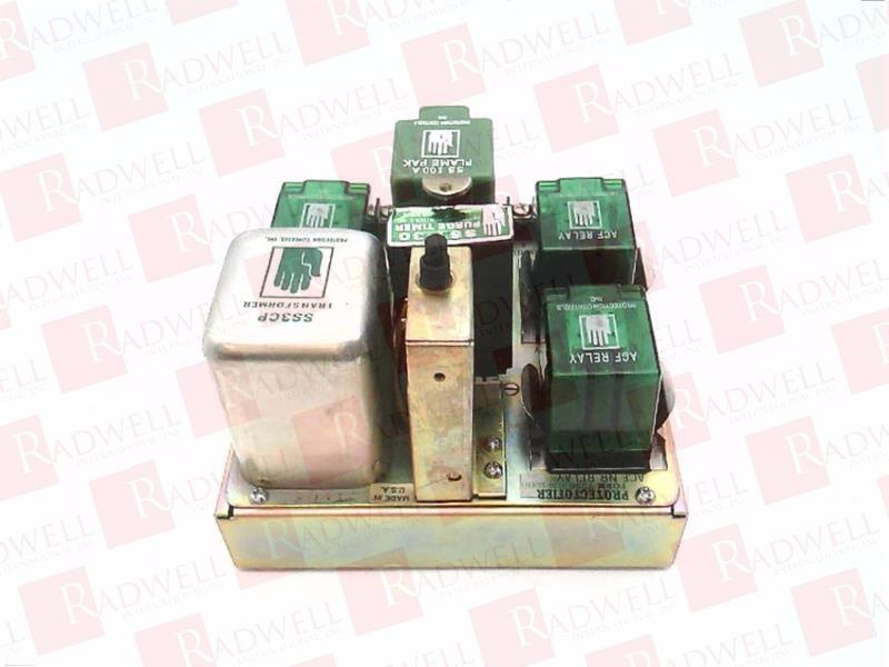 PROTECTION CONTROLS 7256-BT30-15NRH