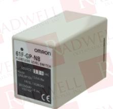 OMRON 61F-GPN-V50 AC24