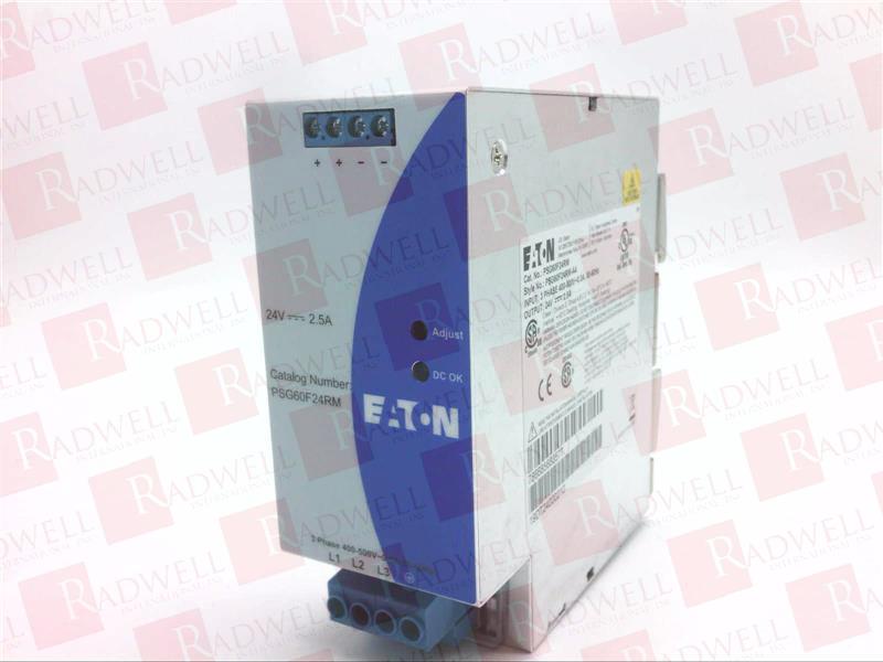 EATON CORPORATION PSG60F24RM