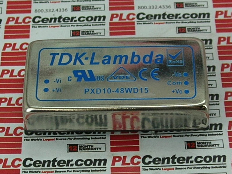 TDK PXD1048WD15