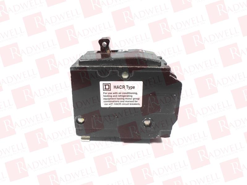 SCHNEIDER ELECTRIC HACR-2-40