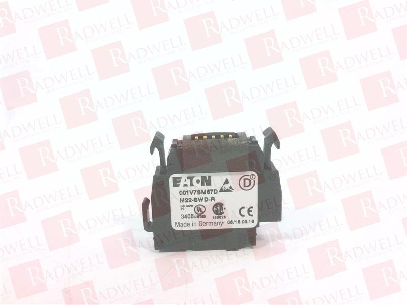 EATON CORPORATION M22-SWD-R