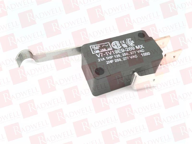 HONEYWELL V7-1V19E9-269