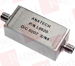 ANATECH ELECTRONICS AE258B9875