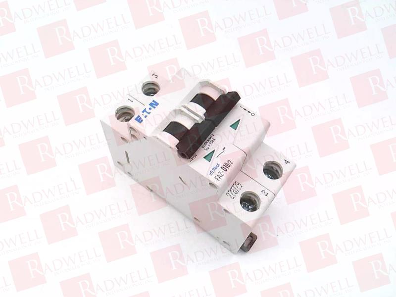 EATON CORPORATION FAZ-D10/2