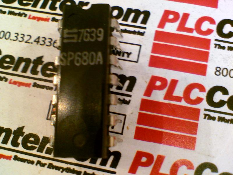 NXP SEMICONDUCTOR SP680A