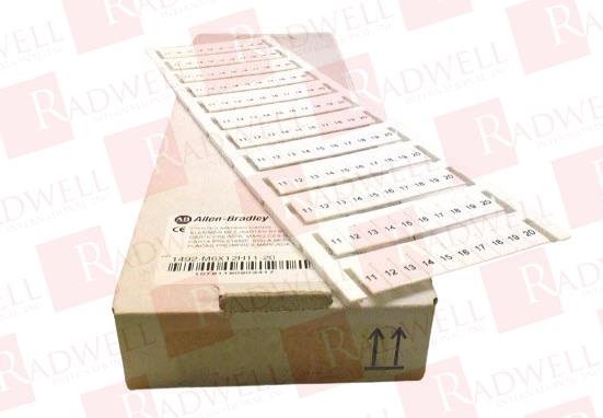 ALLEN BRADLEY 1492-M6X12H11-20