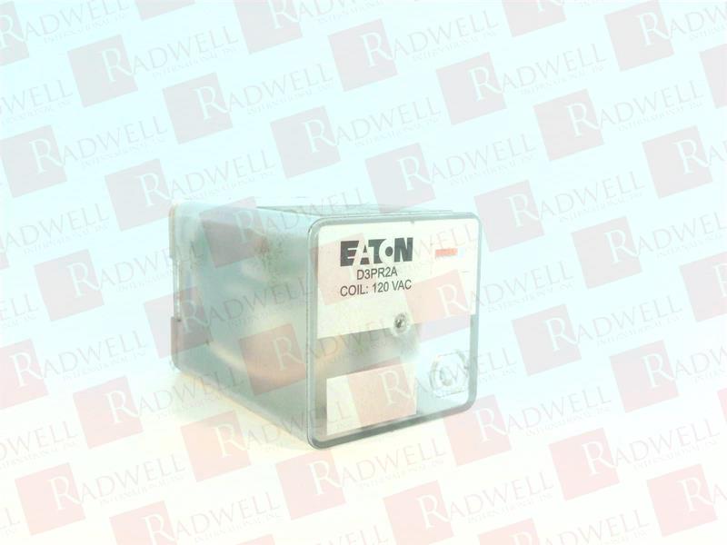 EATON CORPORATION D3PR2A