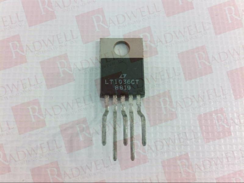 ANALOG DEVICES LT1036CT