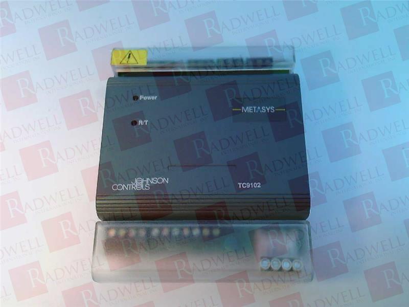 JOHNSON CONTROLS TC-9102-0331