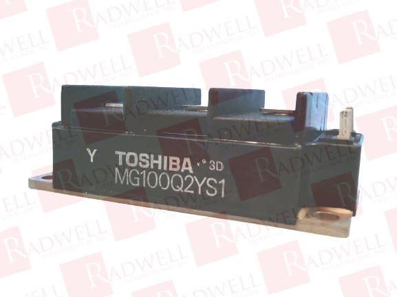 TOSHIBA MG100Q2YS1