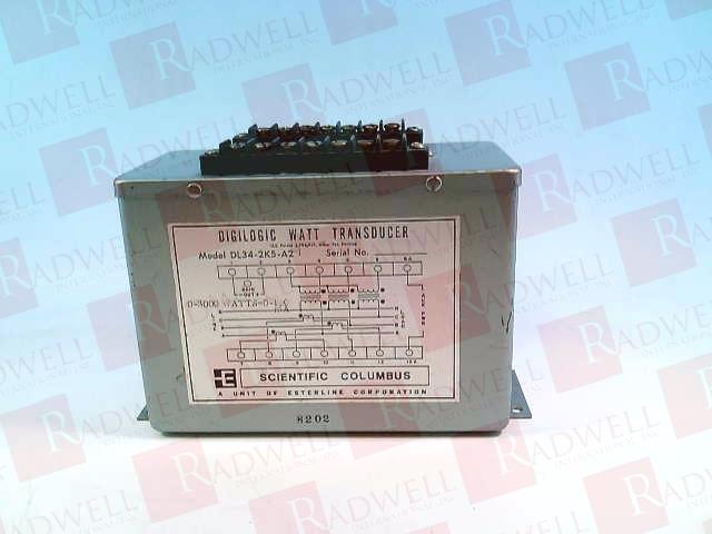 AMETEK DL34-2K5-A2