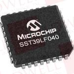 MICROCHIP TECHNOLOGY INC SST39LF040-55-4C-NHE