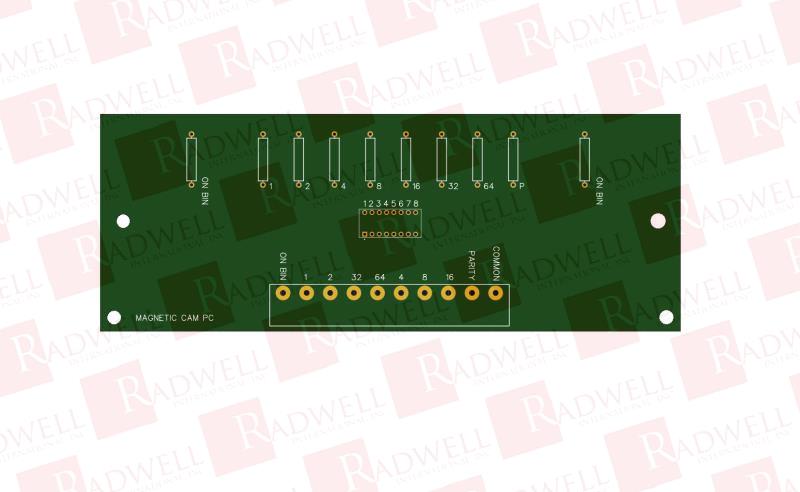 RADWELL RAD-PCB-252012