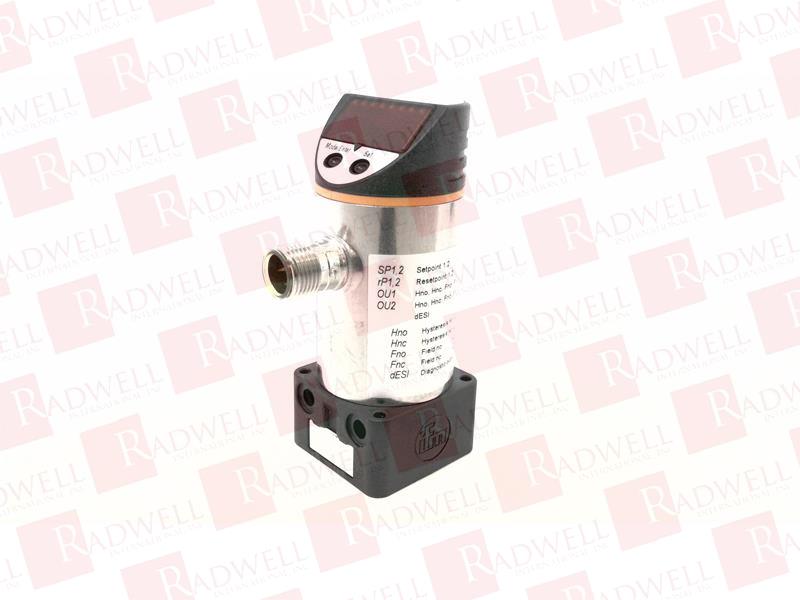 EFECTOR PN-010-RBR18-QFRKG/US/ /V-PN7834