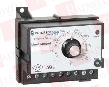 FUTURE DESIGN CONTROLS INC FDC-7L-Z260