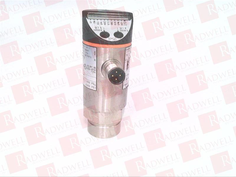 EFECTOR PB-040PSBN14-HFPKG/US//V-PB5223