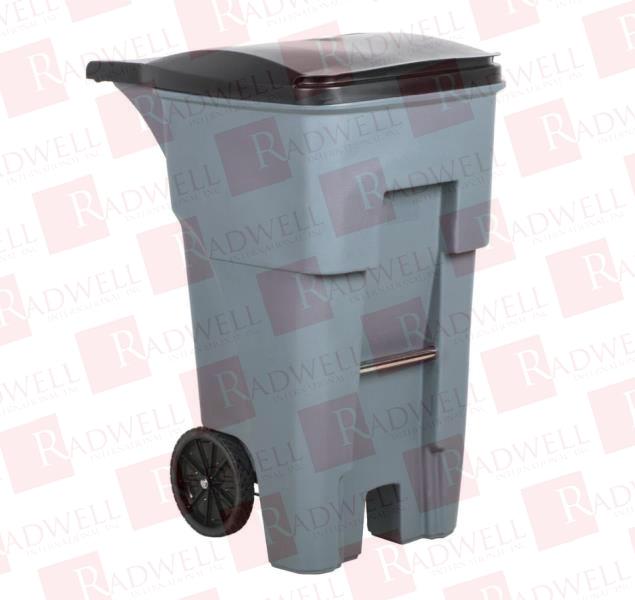 RUBBERMAID FG9W2100GRAY