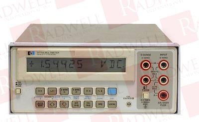 KEYSIGHT TECHNOLOGIES 3478A