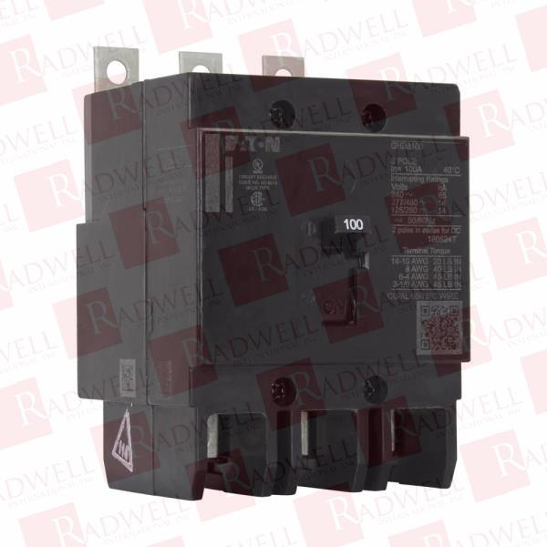 EATON CORPORATION GHB3020V