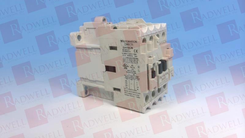 AUTOMATION DIRECT GH15CN-3-10A