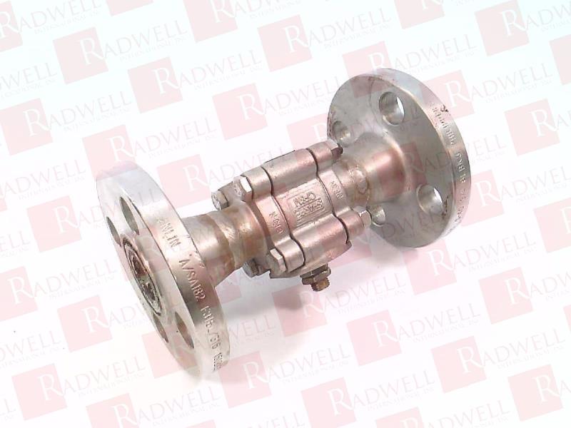 SMITH COOPER INTERNATIONAL 3/4-V84-46MT-1