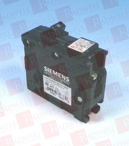 SIEMENS Q110