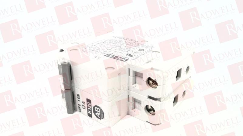 ALLEN BRADLEY 1492-CB-2-H-120