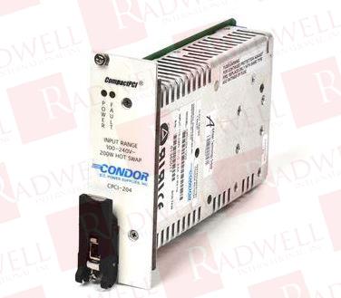 SL POWER ELECTRONICS CPCI-204-1203